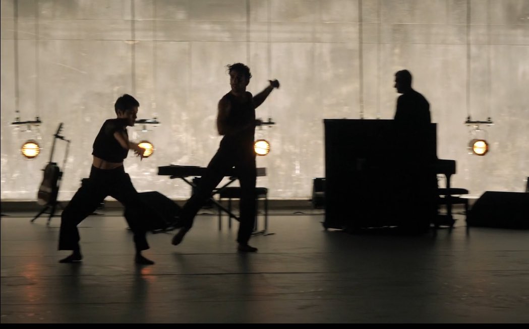 Jann Gallois&amp; David Coria presentan:
 
IMPERFECTO

Un espectáculo de #flamenco inhabitual, mezcla del arte del coreógrafo y del saber hacer de la bailarina de hip-hop.
Cantaor: David Lagos

6 de diciembre, Château Rouge, Annemasse

👉🏻vimeo.com/693205721