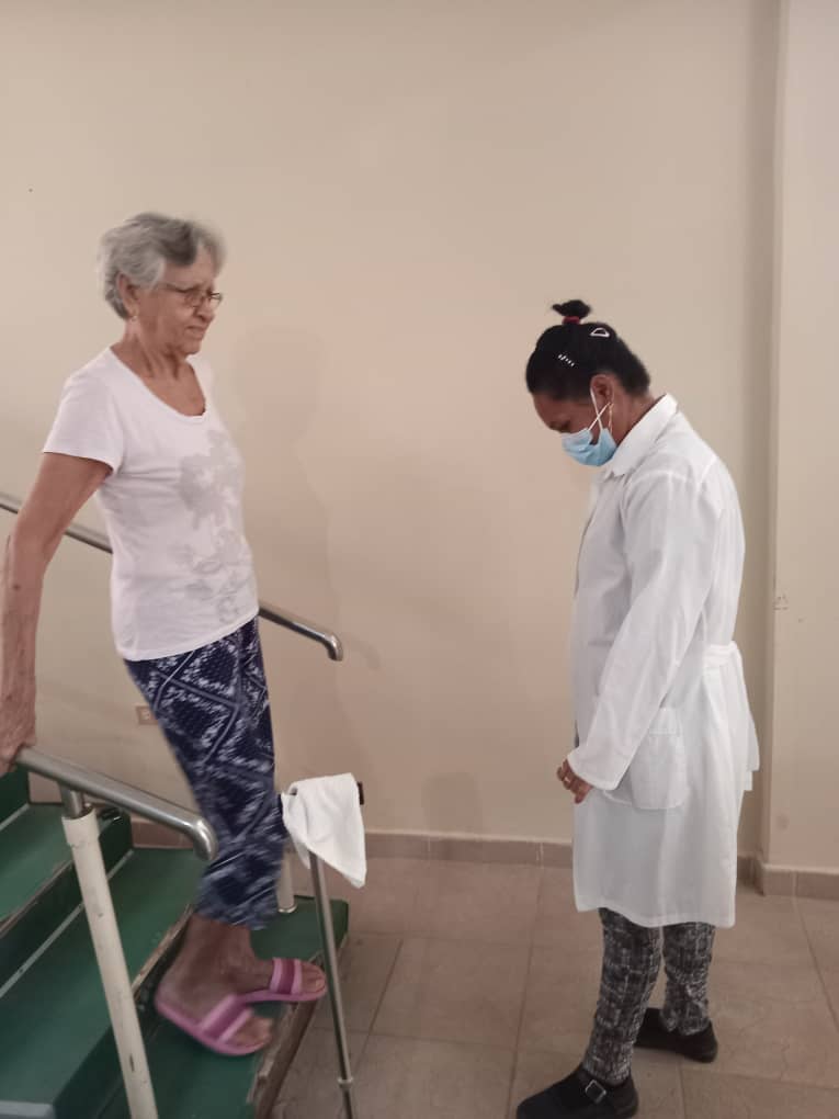 “Ayudar al que lo necesita no sólo es parte del deber, sino de la felicidad”.

#CubaPorLaVida🇨🇺
#CubaCoopera