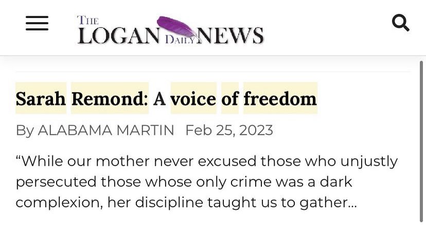 Check out my story I did back in February, one of my favorites. The New Media + Program acknowledges the importance of Black History Month and allows us to publish important stories!