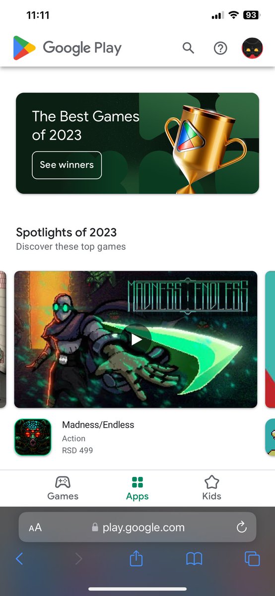 Poke the Ant - ⚔️🛡️MADNESS/ENDLESS OUT NOW!🛡️⚔️ tweet media