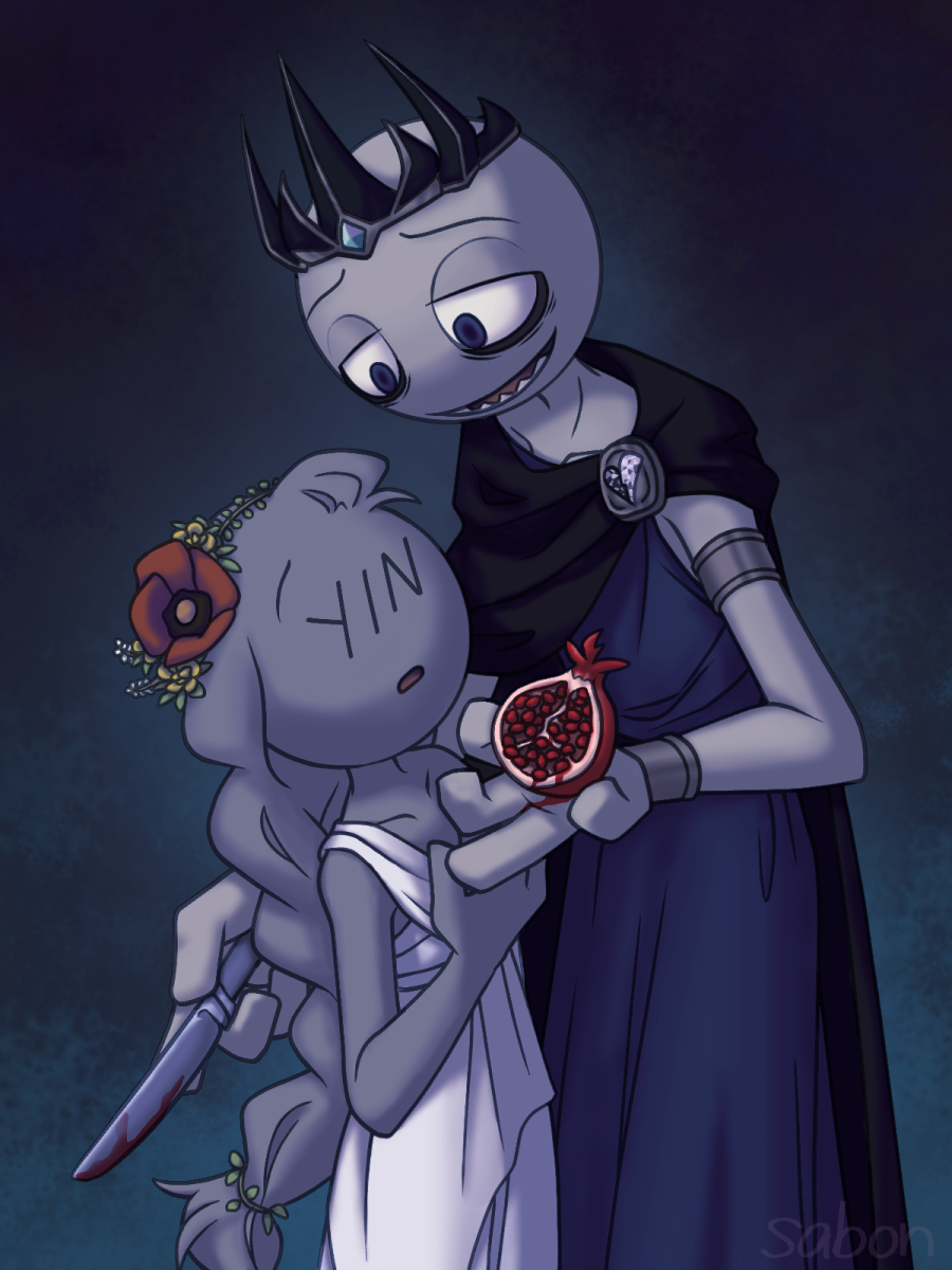 The Fruit of the Underworld
#YourBoyfriendGame #YourBoyfriendfanart #YourBoyfriendPeter #YourBoyfriendYN