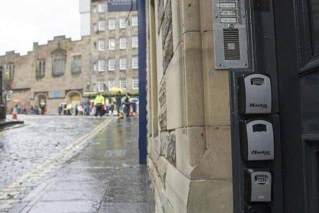 Cockburn Association (The Edinburgh Civic Trust) tweet media