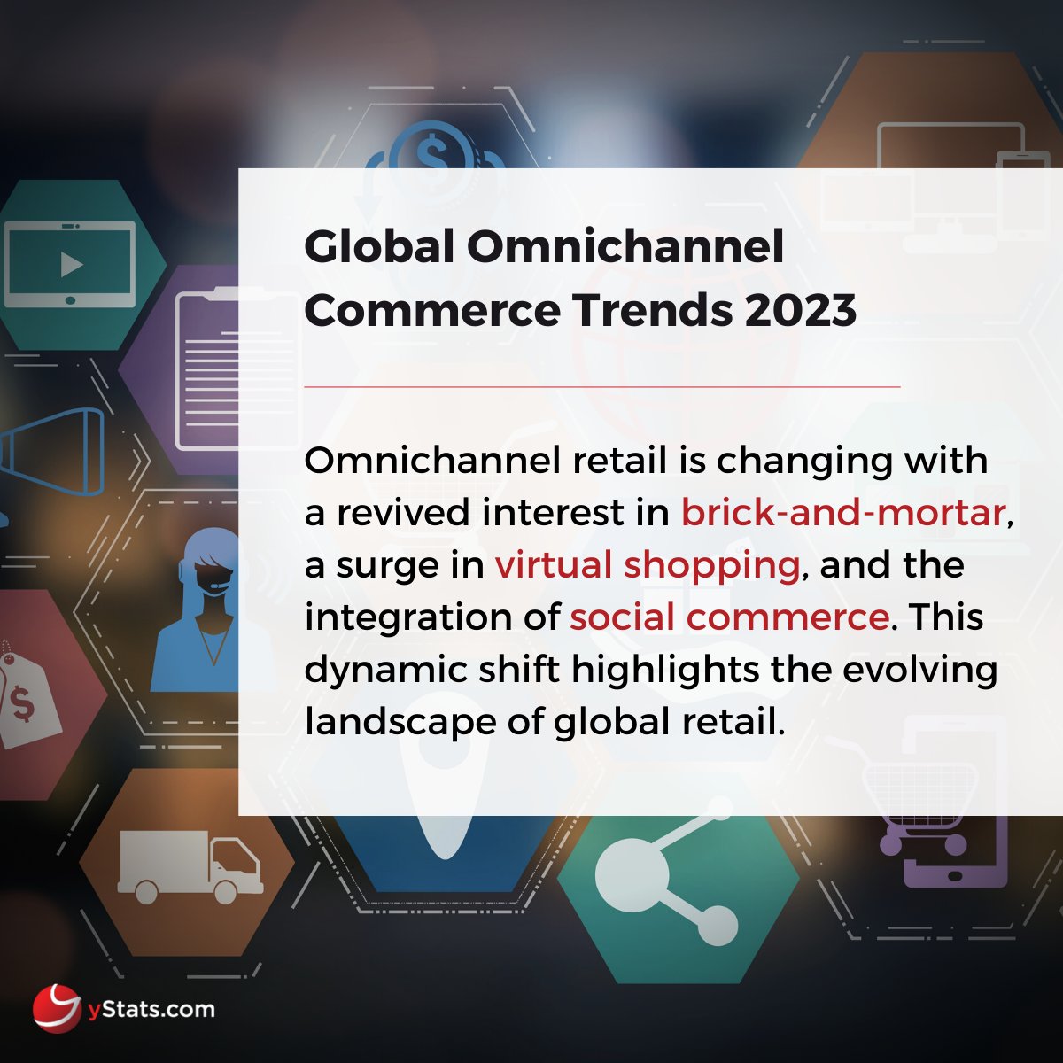 What omnichannel commerce trends were observed across global regions?

bit.ly/481ZvvX

#OmnichannelRetail #BrickAndMortar #VirtualShopping #SocialCommerce #RetailTrends #Personalization #GlobalRetail #ShoppingExperience