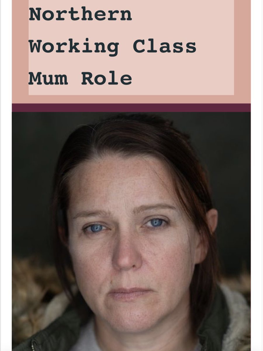 #northernactor #Manchester #workingclass #CASTING