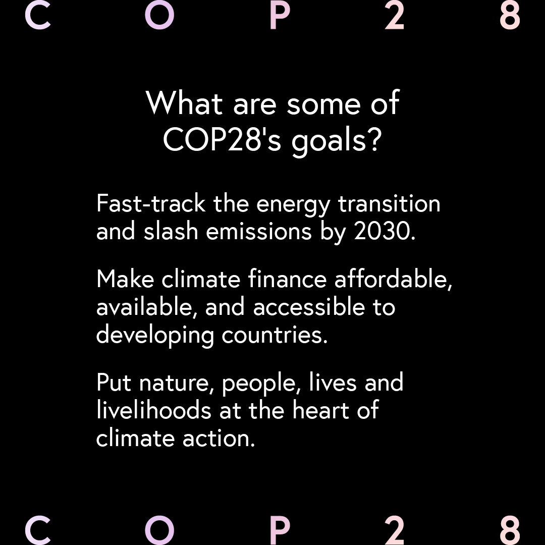 Why is COP28 so important? COP28 is the 28th annual United Nations climate change conference. This year’s summit will gather representatives from 198 countries to address the most pressing environmental issues of our time. Find out more about COP28: bit.ly/3R1VpwY 🔗