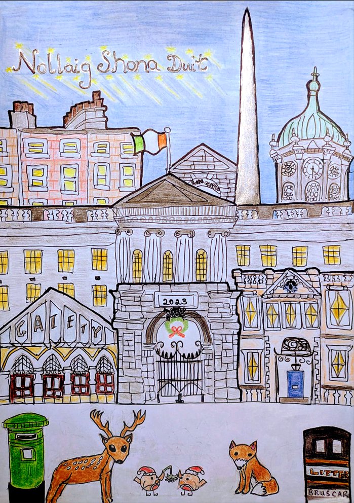 Dublin City Council tweet media