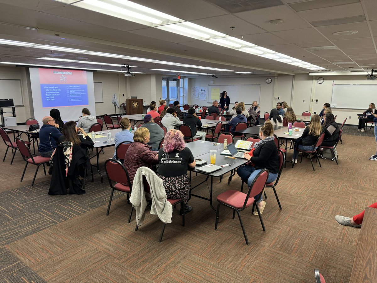 We had a great morning at the Student Services Advisory Council. It is always a fantastic opportunity to hear from our community! ⁦<a href="/FCPSR3/">FCPS Region 3</a>⁩ ⁦<a href="/fcpsnews/">Fairfax Schools 🌟</a>⁩ ⁦<a href="/graceetayloredd/">Grace E. Taylor, Ed.D.</a>⁩