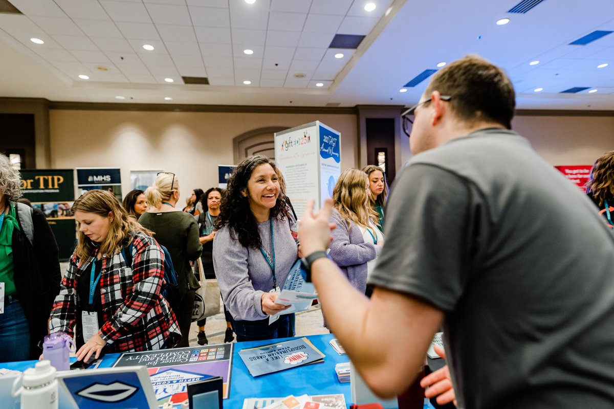 Day 3 vibes at #giftED23 are off the charts! Share your highlights and takeaways so far – what's got you pumped?