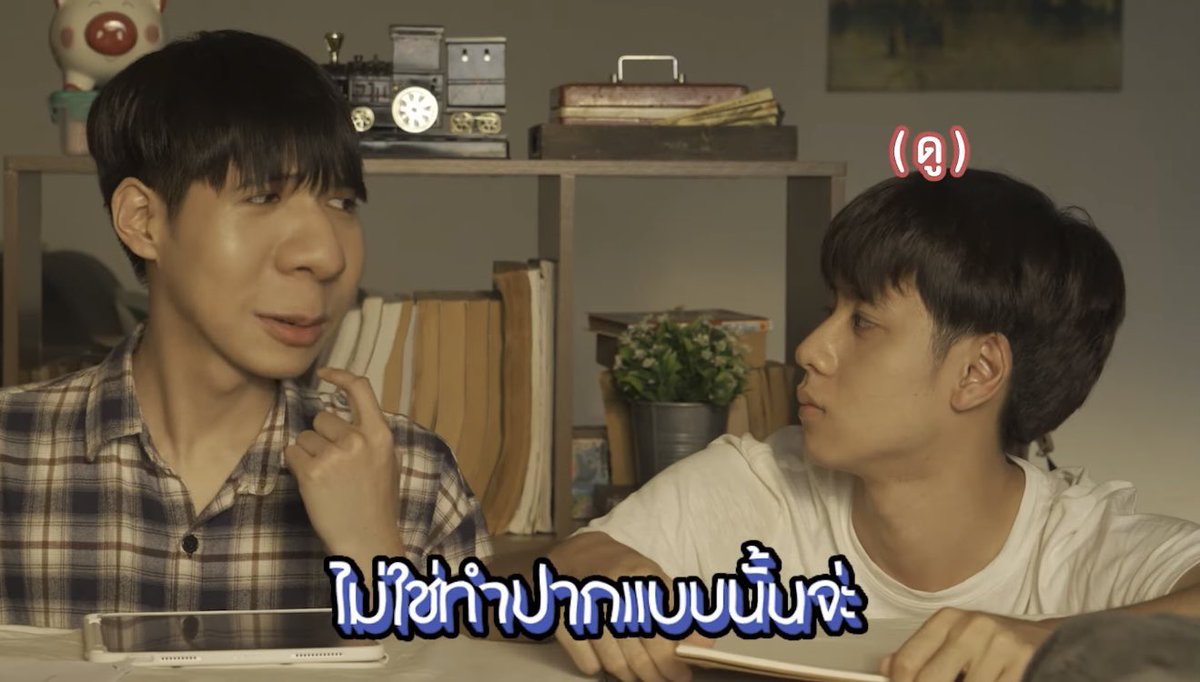 iaugustyou's tweet photo. เราก็ขยันทำหน้าทำตาใส่กล้องซะด้วยสิ
ก็เลยโดนแกงทุกอีพีเลย 55555555555
ตลกอ่ะ ไม่มี BTS ไหนเลยที่ต่อไม่โดน
ทีมงานแกง 555555555555555555
@TorSupakorn
#AbsoluteZeroEP10 https://t.co/6uDfZ5yOYn