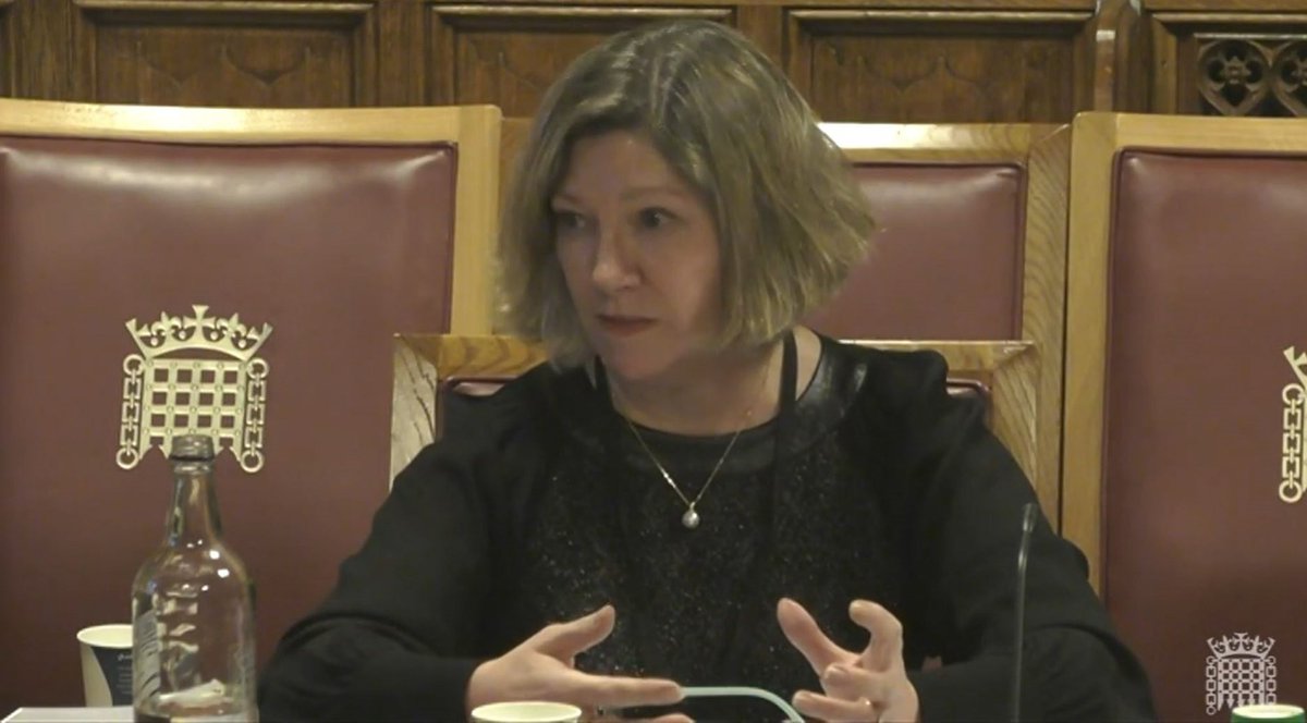 AusHouseLondon's tweet photo. Deputy High Commissioner Elisabeth Bowes was pleased to give evidence to the @UKHouseofLords International Agreements Committee this week on the UK's #CPTPP accession. 🇦🇺 welcomes the 🇬🇧’s membership and continued #IndoPacific🌏 strategic posture. https://t.co/dXHgfeF3Ud
