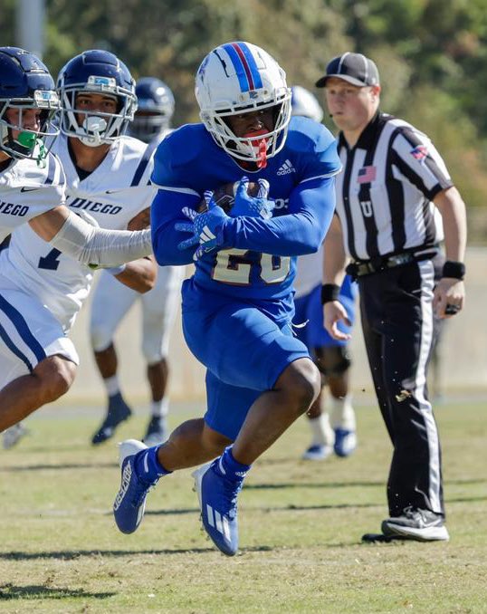 jaaden06's tweet image. I have decided to enter the transfer portal. I'm a Spring 2024 Rb Grad Transfer with 2 years of eligibility left. Game and Practice film below