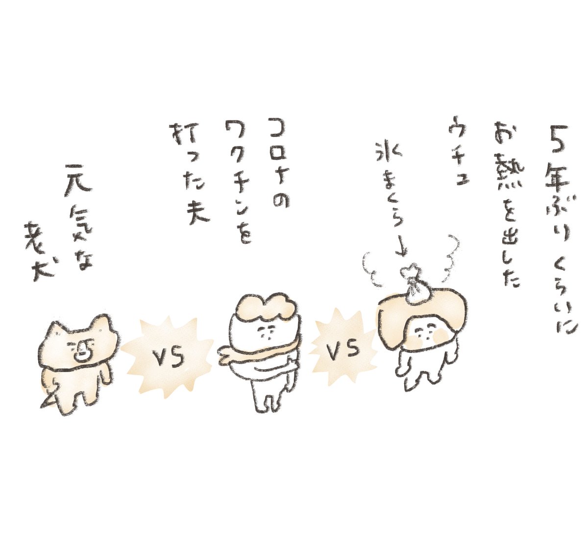 ブラックフライデーとかいうので混雑したショピングセンターに行ったら風邪をもらったっぽい チンフルとコロナは陰性で体温バトルしてたら治りました 