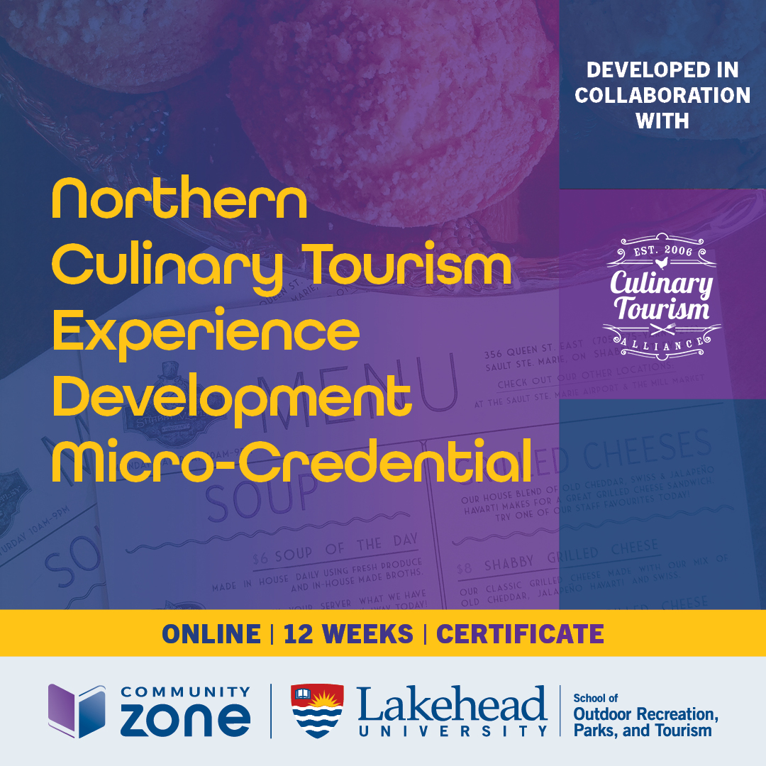The Lakehead University Community Zone tweet media