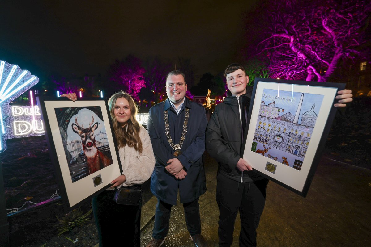 Dublin City Council tweet media