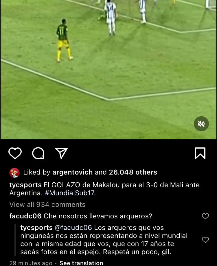 Aguante el CM de TyC sports!!!