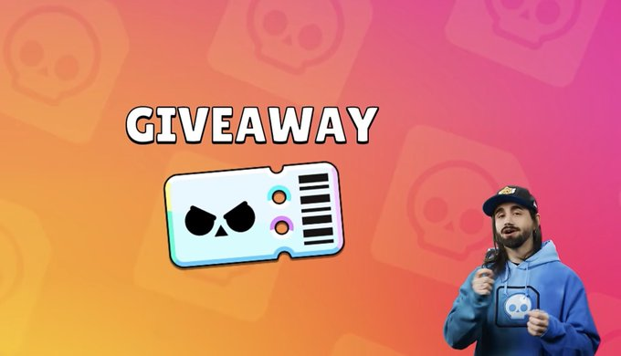 GuGu_Bs_'s tweet photo. X1 BRAWL PASS PLUS GIVEAWAY 

Follow @GuGu_Bs_ @Rolex_BS 
Like❤️+ Retweet🔄

Winner will be announced on 14th December ! 

#ChromaNoMore #Brawlstars https://t.co/0G4Z0oNWqB