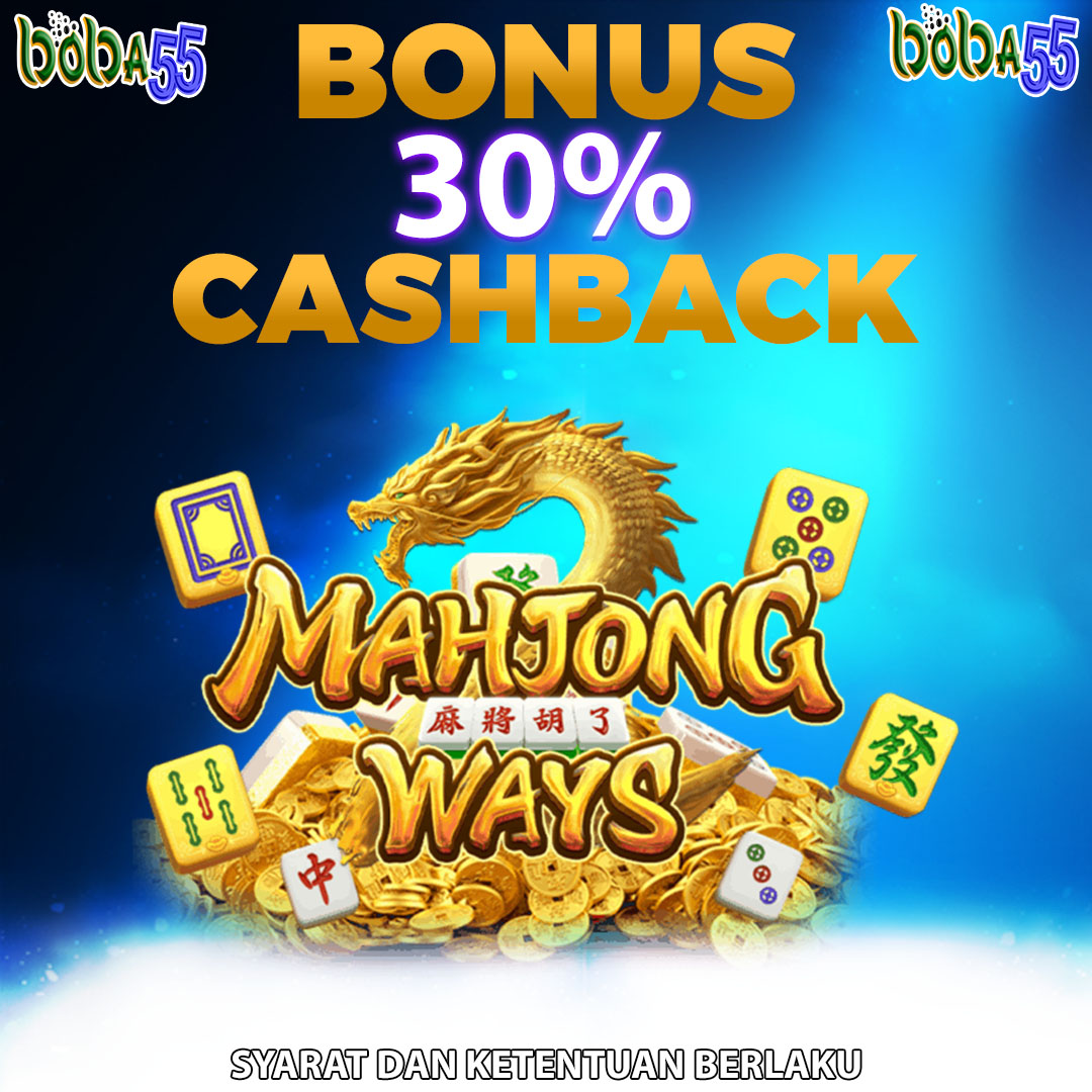 AdsBoba55's tweet photo. Boba55 -Dapatkan segera bonus Cashback 30% ( Tanpa T.O ) , dari situs slot online resmi , Syarat dan ketentuan berlaku.  ==>https://t.co/YZDGhCYhtI #slotonline #Slot #slotonlineterbaru #Slotonlineterpercaya #slotterbaru #slotonlineresmi #slotgacor #togelonline #game https://t.co/NoFXnt1l0r