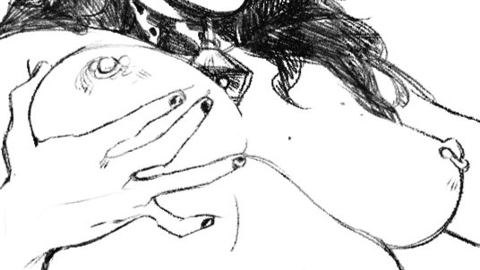 boobs n hands