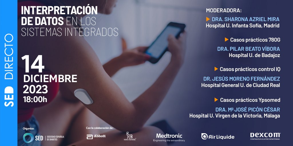 SED Diabetes tweet media