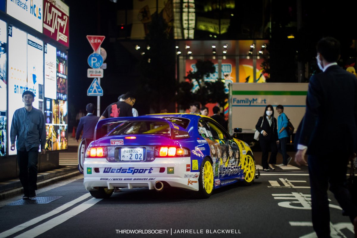 RellJPN's tweet photo. またCar Meet東京にやろうかな

2015年に来た時やったけどやばかったよね笑
New YearsカーミーティングUDXではどう？

今回はITAPARAとコラボする予定
誰か手伝うかアイデアして欲しい！ https://t.co/BOQcjOXDTc
