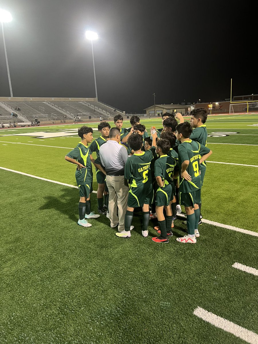 What a night! Boys’ soccer remains undefeated! #GatorNation #MakingMovesthatMatter