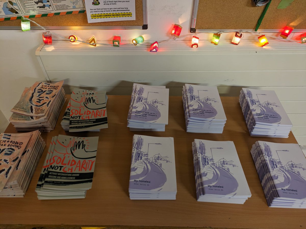 Public Interest Law Centre. (@publiclawcentre) on Twitter photo š„³ Thank you to everyone who came to celebrate the launch of Other Voices 3 with us last night!
A huge thanks also to <a href="/kasia_itp/">Kasia Makowska šµšø</a>, Benjamin Morgan, <a href="/aurelialange/">aurelia lange</a>, and the five authors who worked so hard on this issue.
Get a free PDF of the issue here ā¬ļø
pilc.org.uk/publications/eā¦ š„³ Thank you to everyone who came to celebrate the launch of Other Voices 3 with us last night!
A huge thanks also to <a href="/kasia_itp/">Kasia Makowska šµšø</a>, Benjamin Morgan, <a href="/aurelialange/">aurelia lange</a>, and the five authors who worked so hard on this issue.
Get a free PDF of the issue here ā¬ļø
pilc.org.uk/publications/eā¦
