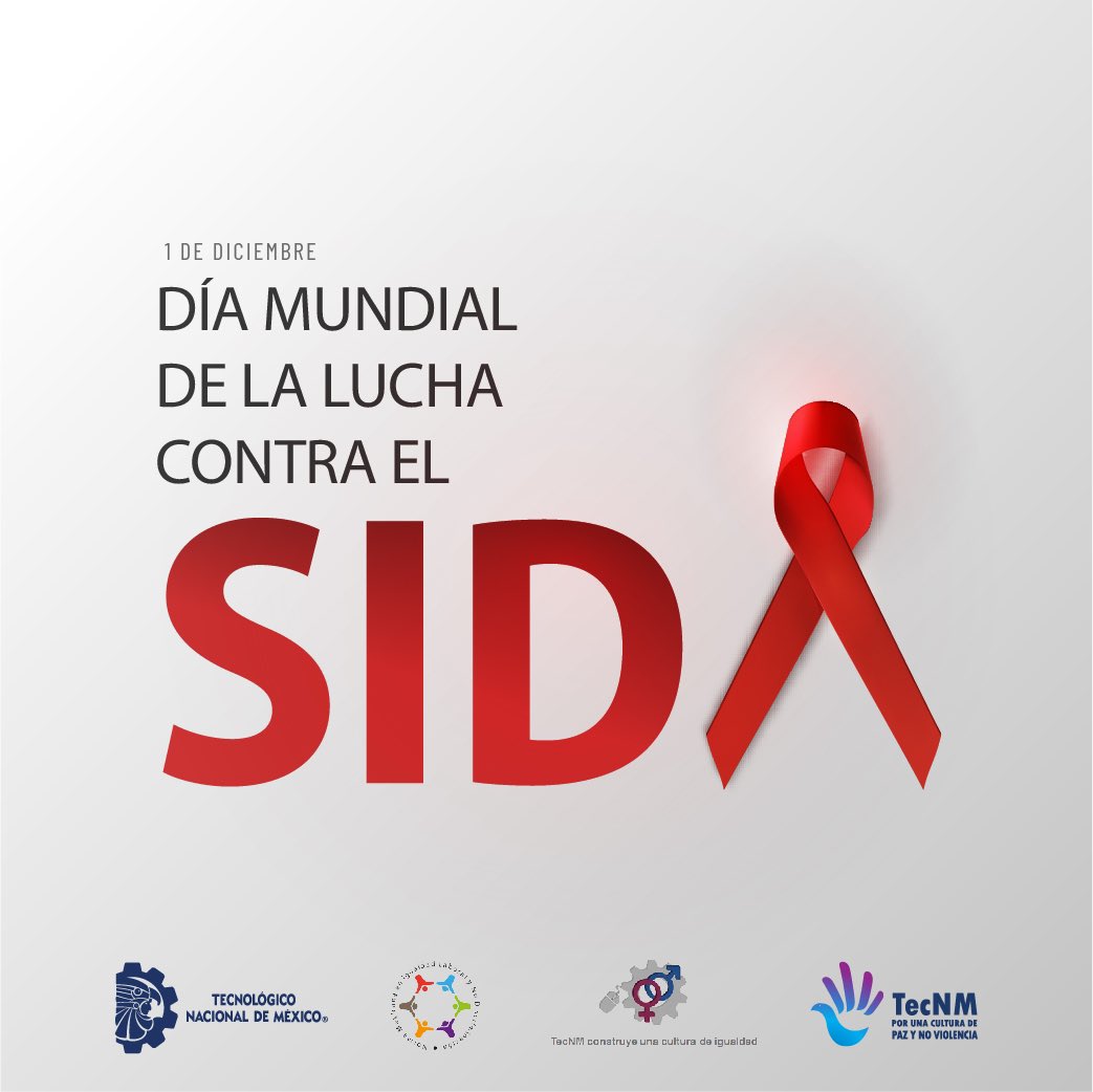 El Día Internacional del Sida se conmemoró por primera vez el 1 de diciembre de 1988. 

Desde entonces, el sida ha sido responsable de más de 35,3 millones de infecciones según la #OMS, y ha matado a más de 25 millones de personas en todo el planeta.