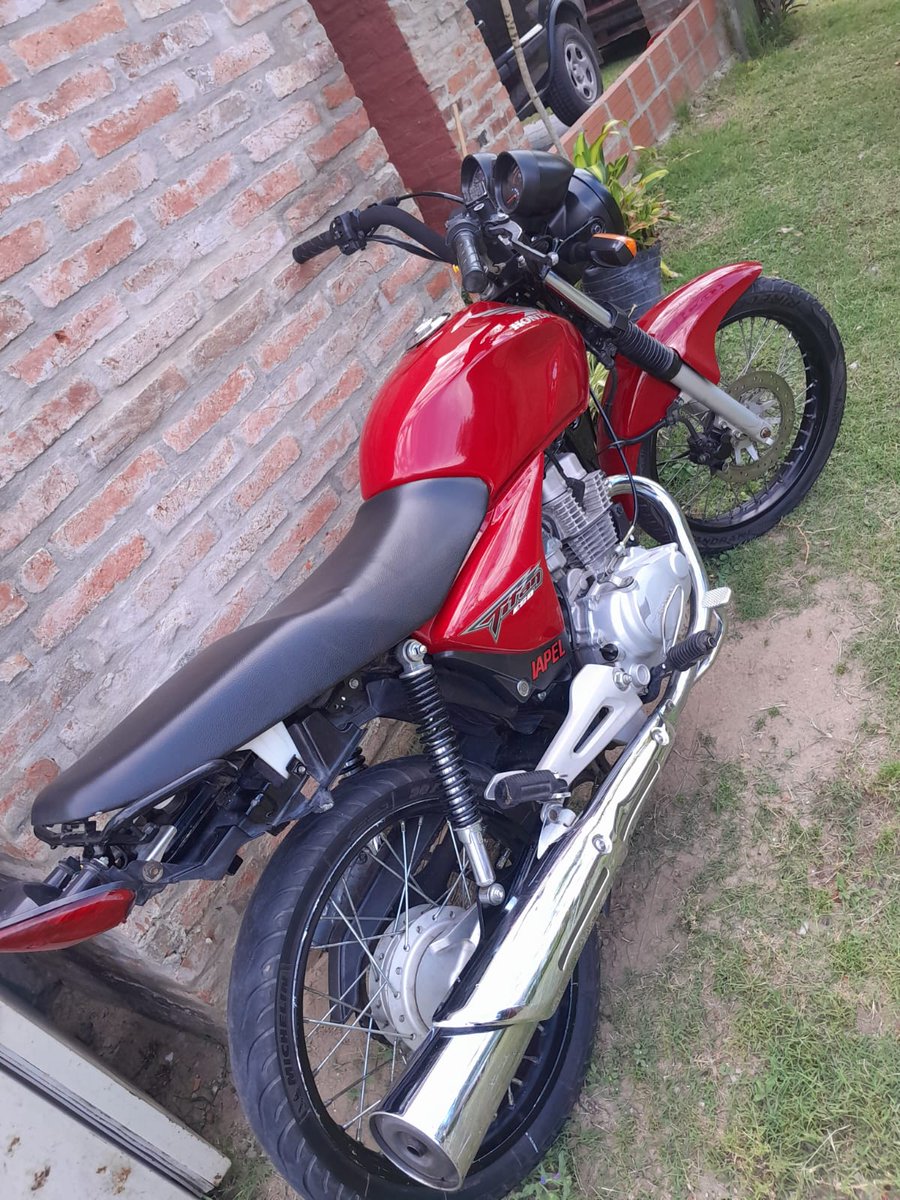 La felicidad está en las dos ruedas.⚡