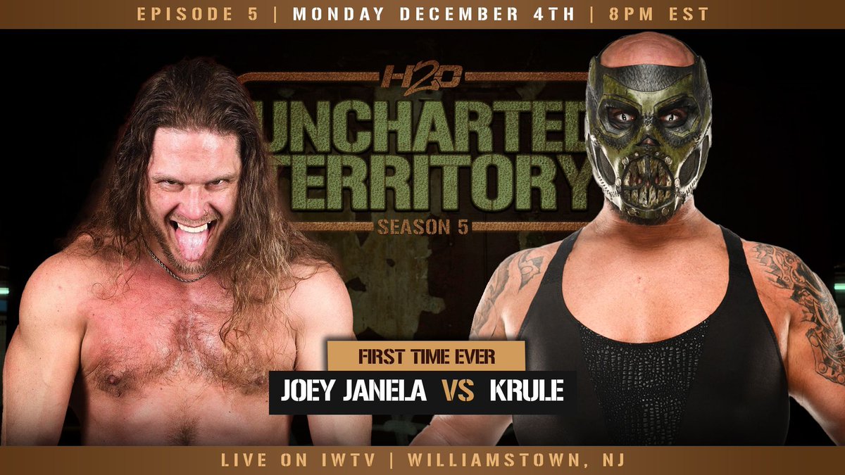 smartmarkvideo's tweet photo. #NewOnIWTV
@indiewrestling VOD

@h2oWrestling
#UnchartedTerritory

#ZPW

@WrestlingMagic

@UPW585

@c4Wrestling

@CCW706

@FemmesFatales21

#XCF

@ChiStyleW

@Tony_Deppen

@WrestlingOpen

https://t.co/E1UIW6UdL8 https://t.co/w7Ar3YZhnv