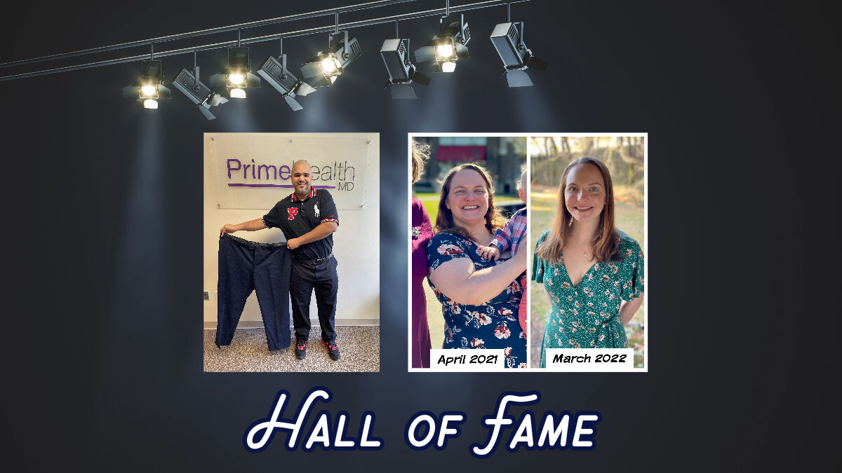 Prime_Health_MD's tweet image. Join us in celebrating our Hall of Fame! 🌟 Amazing transformations, endless inspiration. #TransformationSuccess #PrimeHealthMD