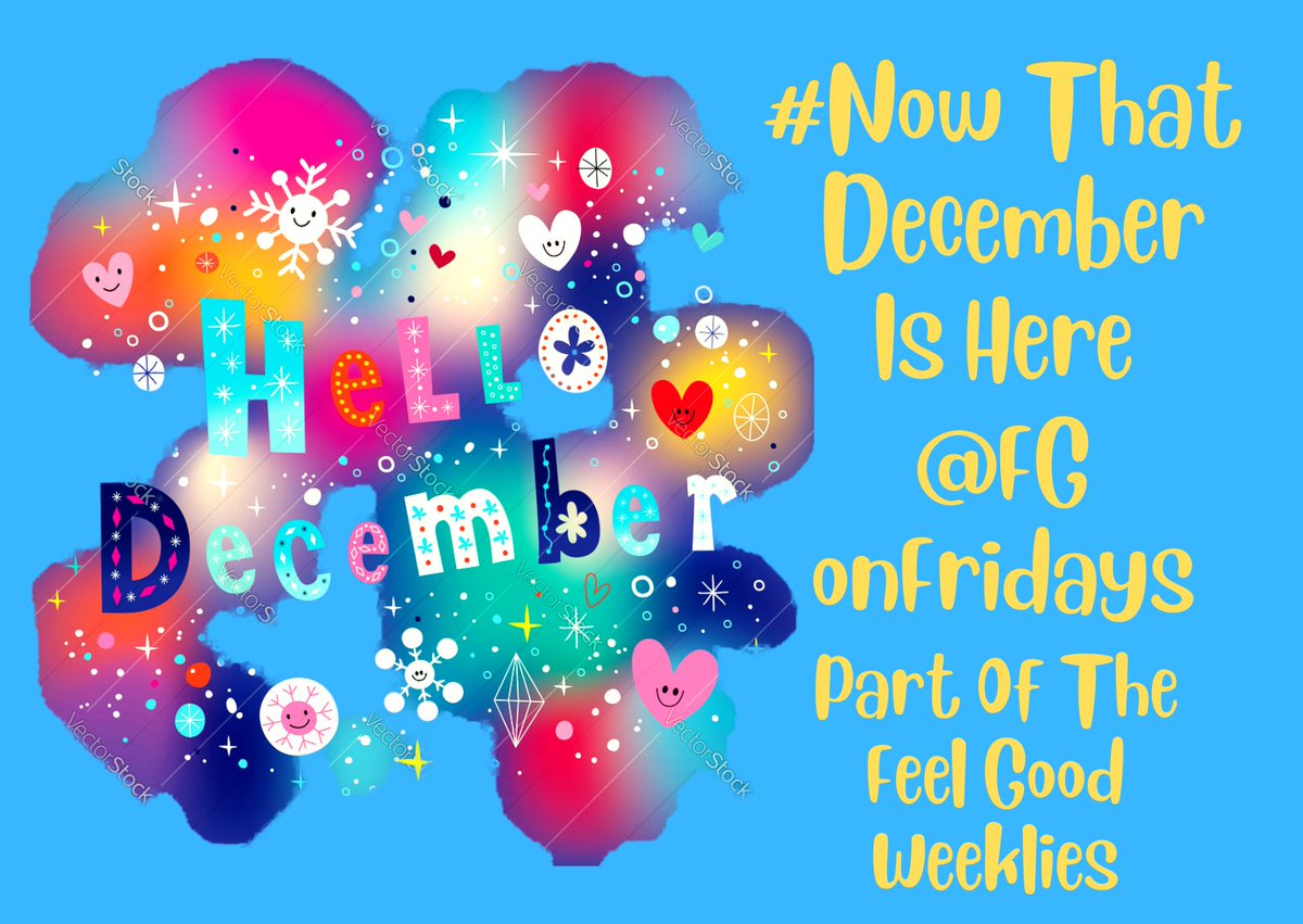 FGonFridays's tweet photo. Today The @FGonFridays Wonder About #1stDecember2023 #1stDecember On This #FirstOfDecember Day!
Time For Feel Good Fun To Brighten Up Your #December1st!
Be Part Of The Feel Good Weeklies And Join Us NOW With Me @tweetfeelsgood And @swellfellah And Play:
#NowThatDecemberIsHere https://t.co/2mjwCJ6iUS