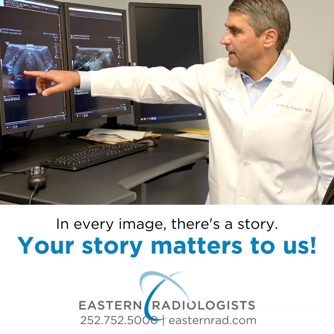 Eastern Radiologists tweet media