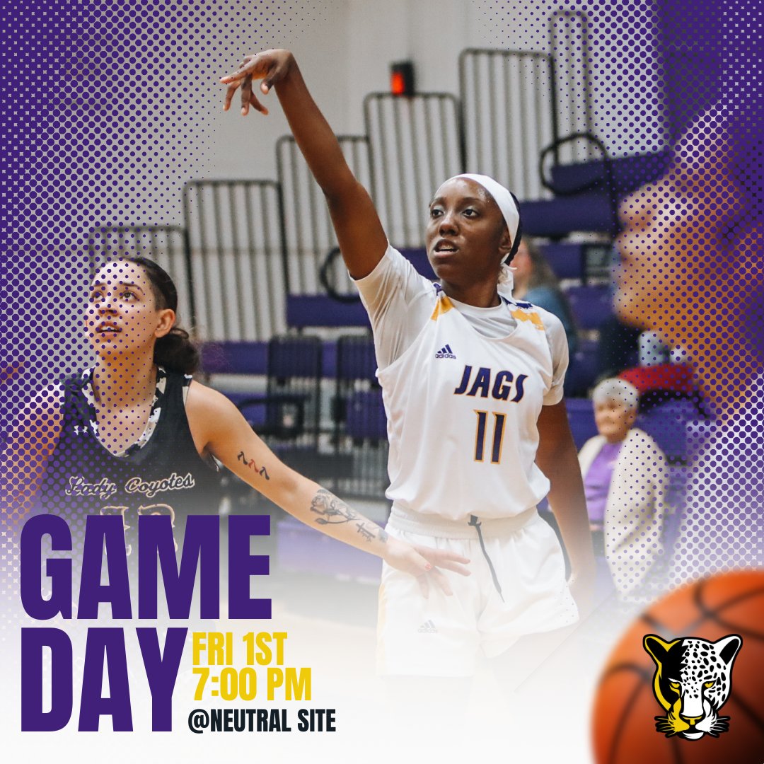 GAME DAY!
📍Neutral Site
⌚ 7:00 pm
🆚 Western Texas College