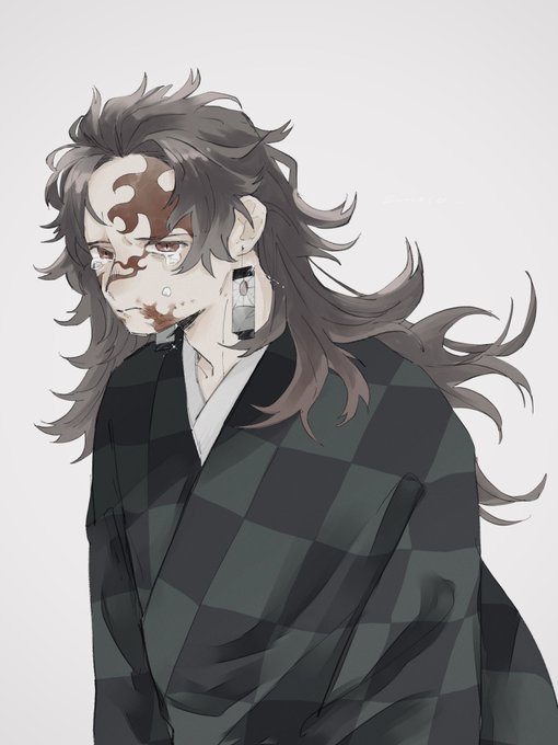 「checkered clothes haori」 illustration images(Latest)