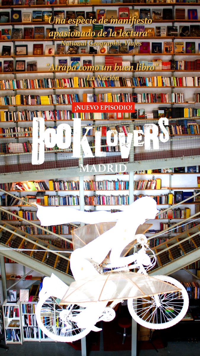 Jorge Carrión tweet media