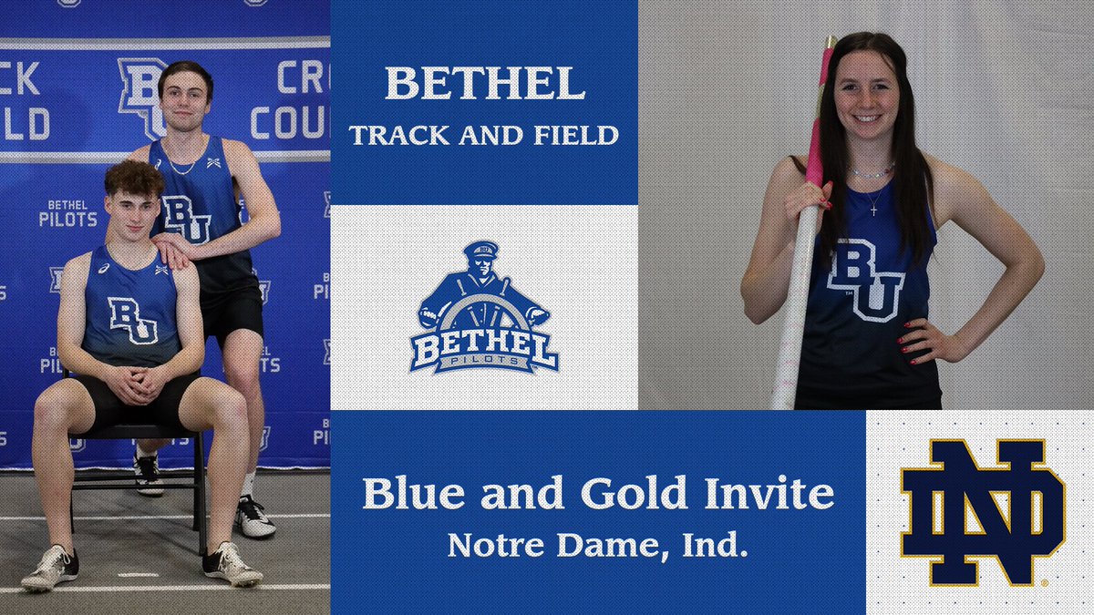@bupilotstf open their season at the Blue and Gold Invite hosted by the University of Notre Dame! #AnchorUp