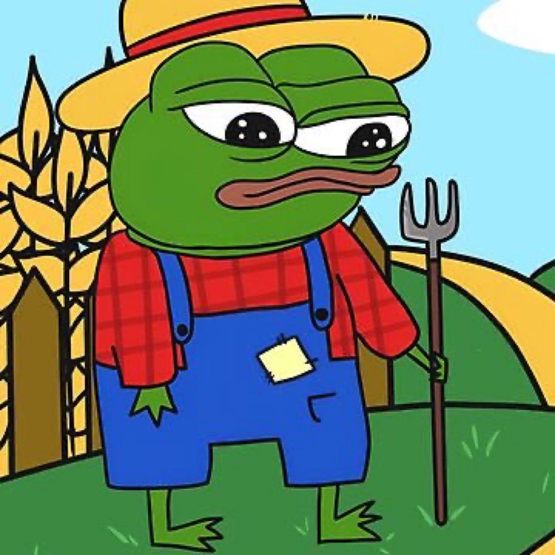 GoalsOfStephan's tweet photo. Gm to all your farmers out there ☀️ @Portalcoin 

Say it back 🫡 https://t.co/syXBvJ3nXr