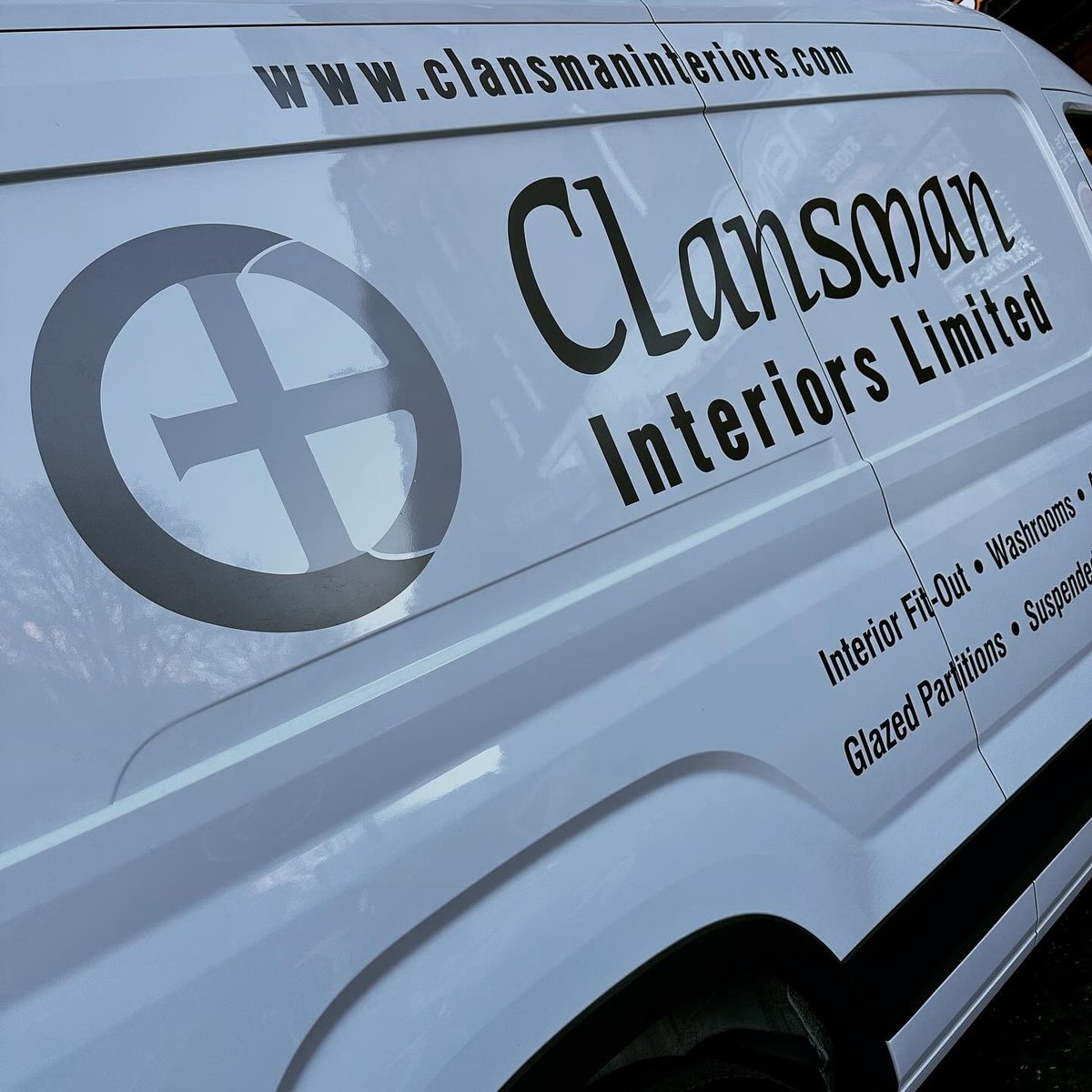 networksigns's tweet image. 1 of 2 new Maxus Vans installed this week for @clansmaninteriors 👌
#networksigns #vansignage