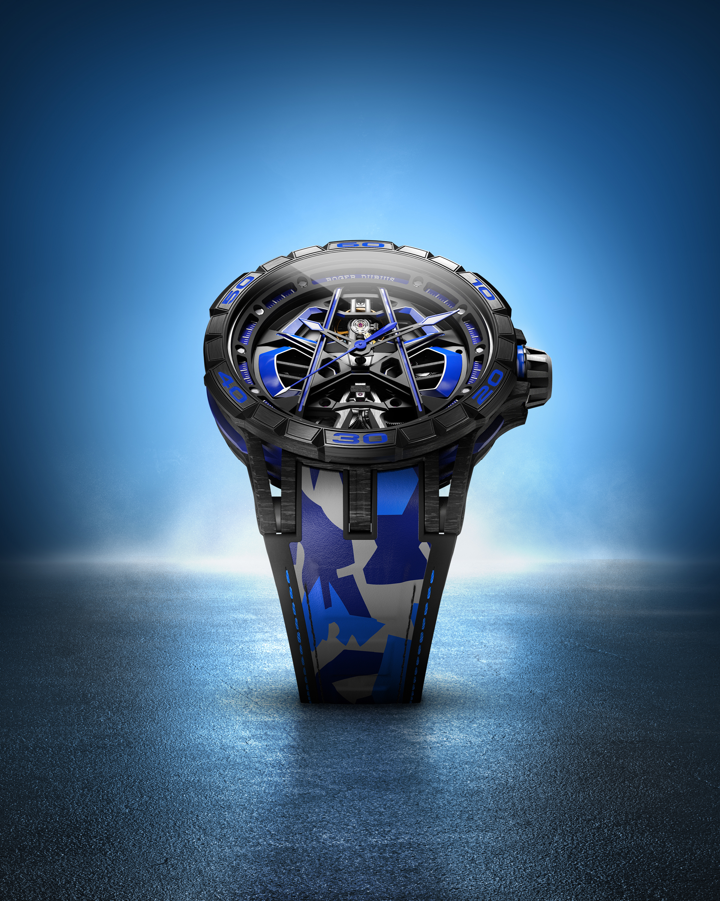 Hublot lamborghini top