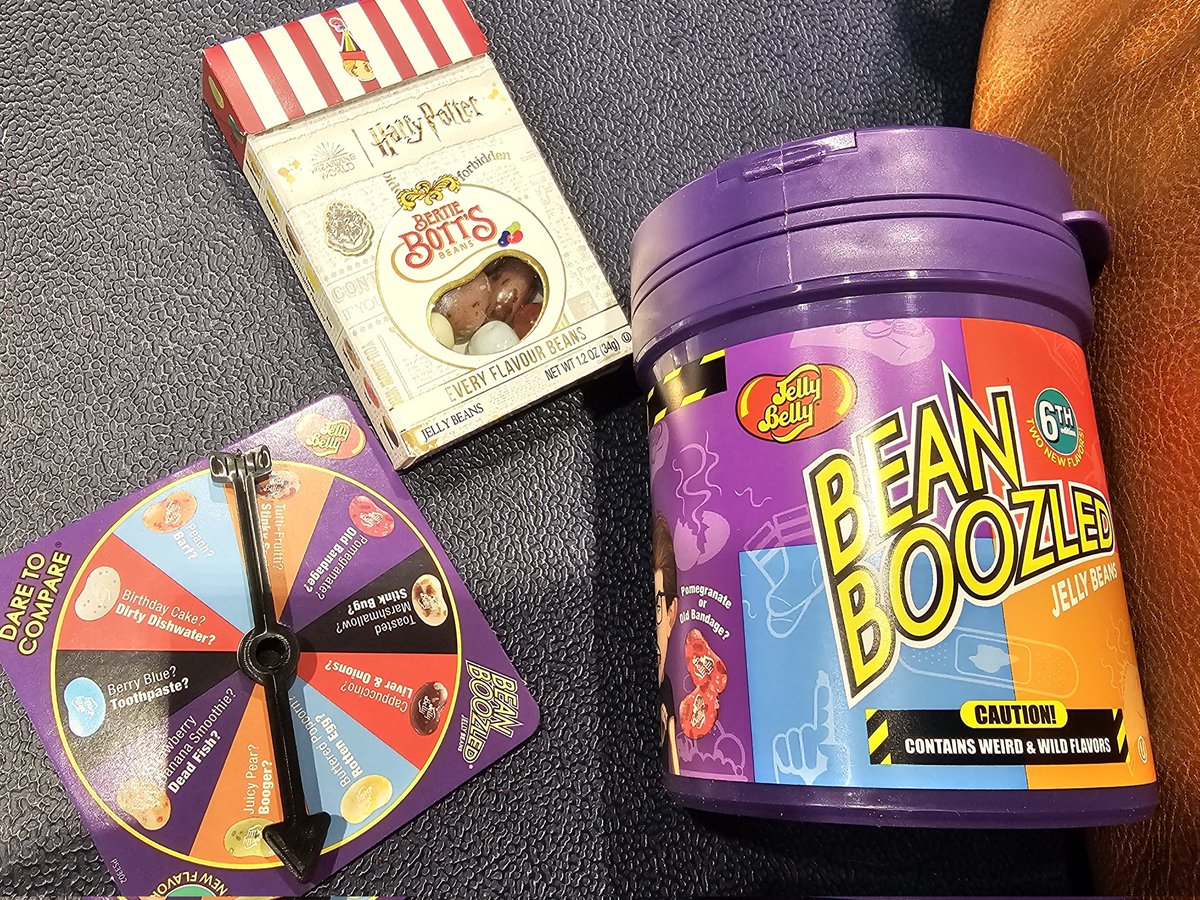 MintzerMS's tweet image. Penn Manor Thespians are ready for anyone who wants to get bean boozled! #jfinchapproved #puffsplay #thirdornothing #pamemefest23