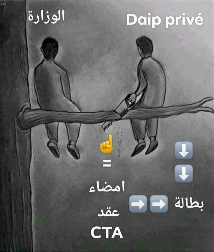 #ادماج_الخواص_حق_مشروع
لا إله إلا أنت سبحانك إني كنت من الظالمين
