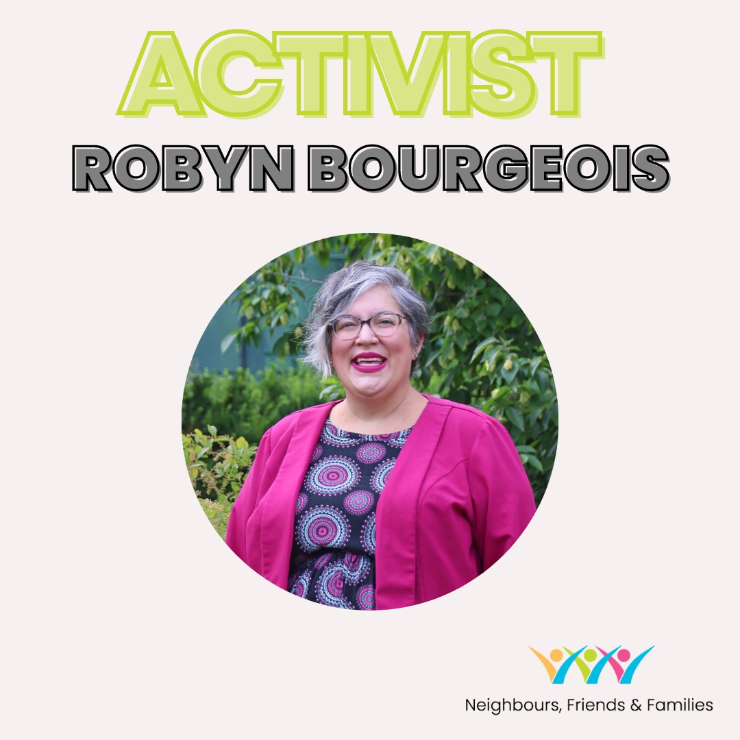 Dr. Robyn Bourgeois (Laughing Otter Caring Woman) is an iskwew (Cree) woman and an Associate Professor in the Centre for Women’s and Gender Studies at @BrockUniversity, where her scholarly work focuses on Indigenous feminisms, political activism and leadership. #16DaysOfActivism