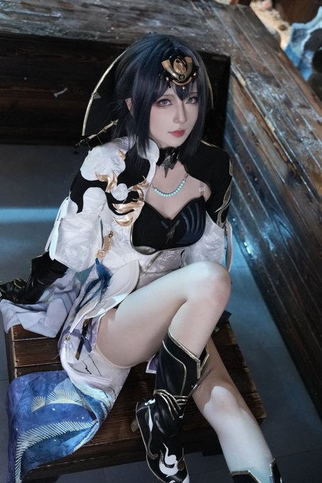 Twitterのコスプレ画像4