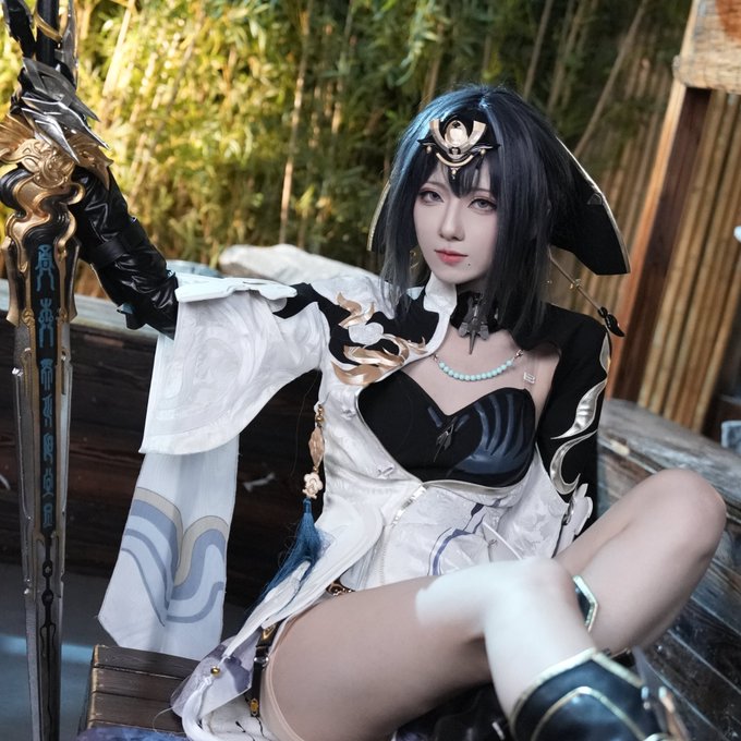 Twitterのコスプレ画像5