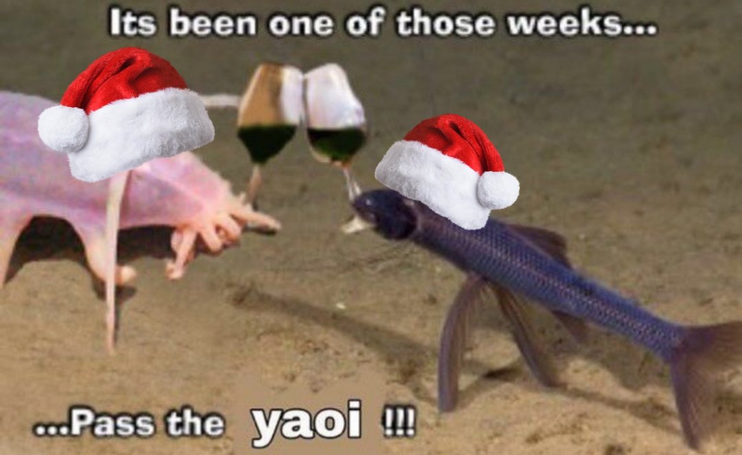 PASSTHEYAOl's tweet photo. something jolly is brewing.... https://t.co/Ok5BaWy4Gh