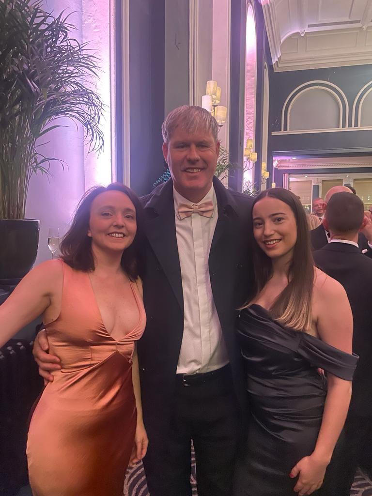 Adelphi_Group's tweet image. Two awards ceremonies in one night!
What a fantastic evening at the Made In The South East and Sussex Business Awards, Adelphi are delighted to be recognised amongst such a prestigious fields. Congratulations to all the winners!
#MadeinSE #SussexBusinessAwards #Awards