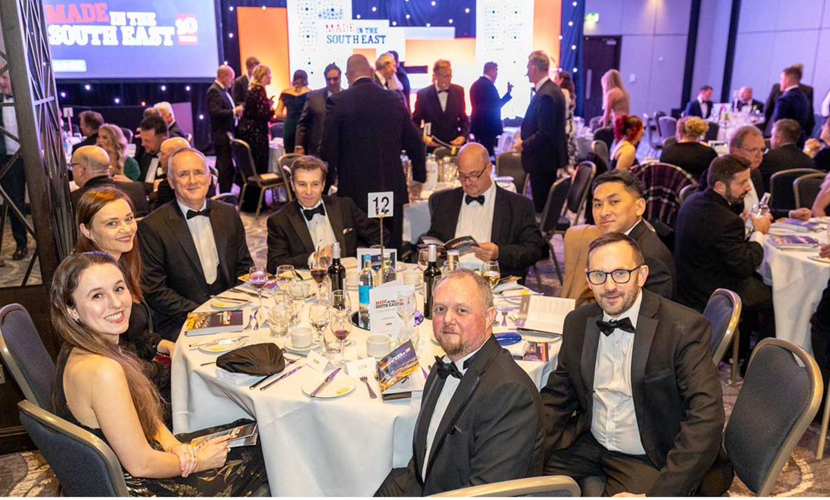 Adelphi_Group's tweet image. Two awards ceremonies in one night!
What a fantastic evening at the Made In The South East and Sussex Business Awards, Adelphi are delighted to be recognised amongst such a prestigious fields. Congratulations to all the winners!
#MadeinSE #SussexBusinessAwards #Awards