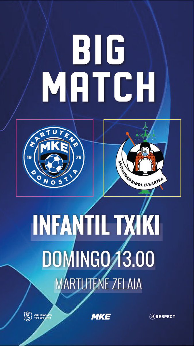Cartelera del finde! 💙🖤⚽️ #MKE