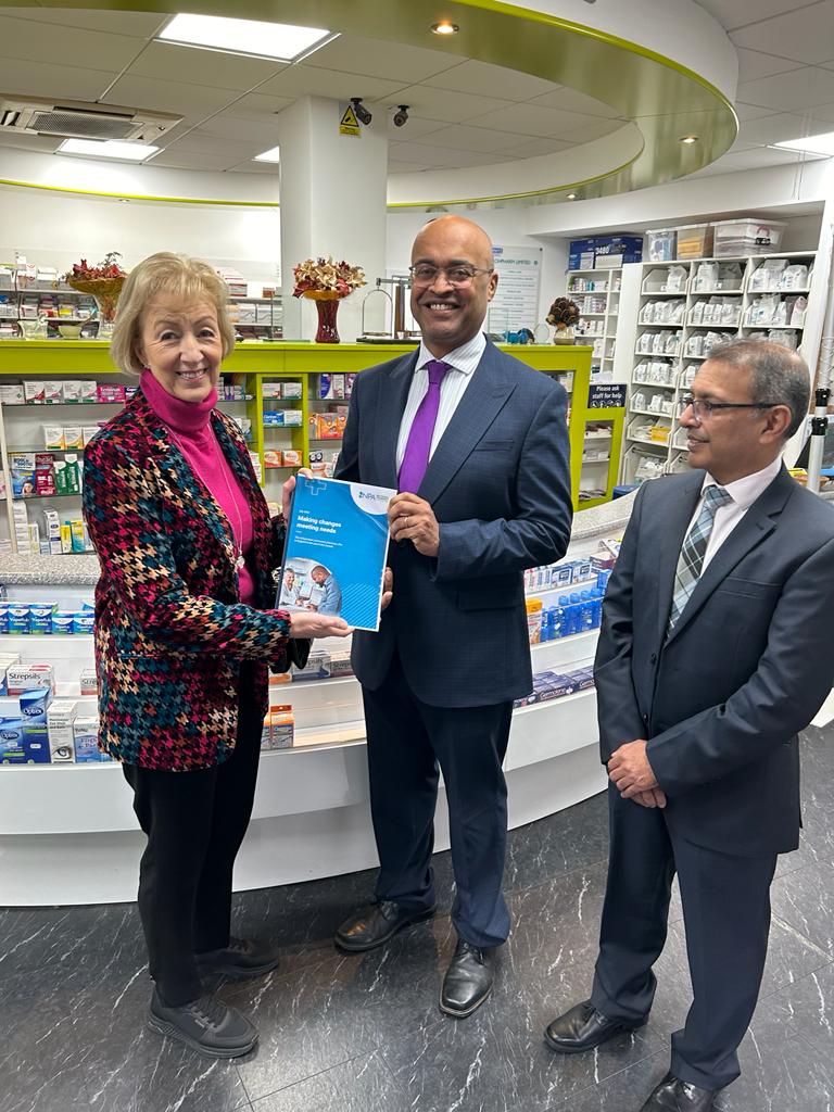 Paul Rees MBE tweet media