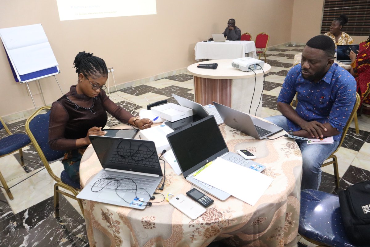 DiademConsults's tweet image. Participants conducted a simulation of IBM to Women Affinity Group (WAG) members and WAG facilitators for a proper understanding of the process.

#NFWP #WorldBank #NigeriaGOV #diademconsults
@worldbanknigeria @WorldBank